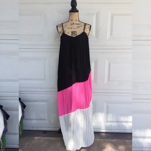Multi color maxi
